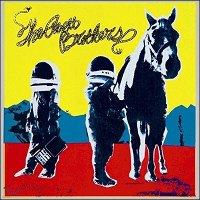 Avett Brothers — True Sadness 앨범 커버