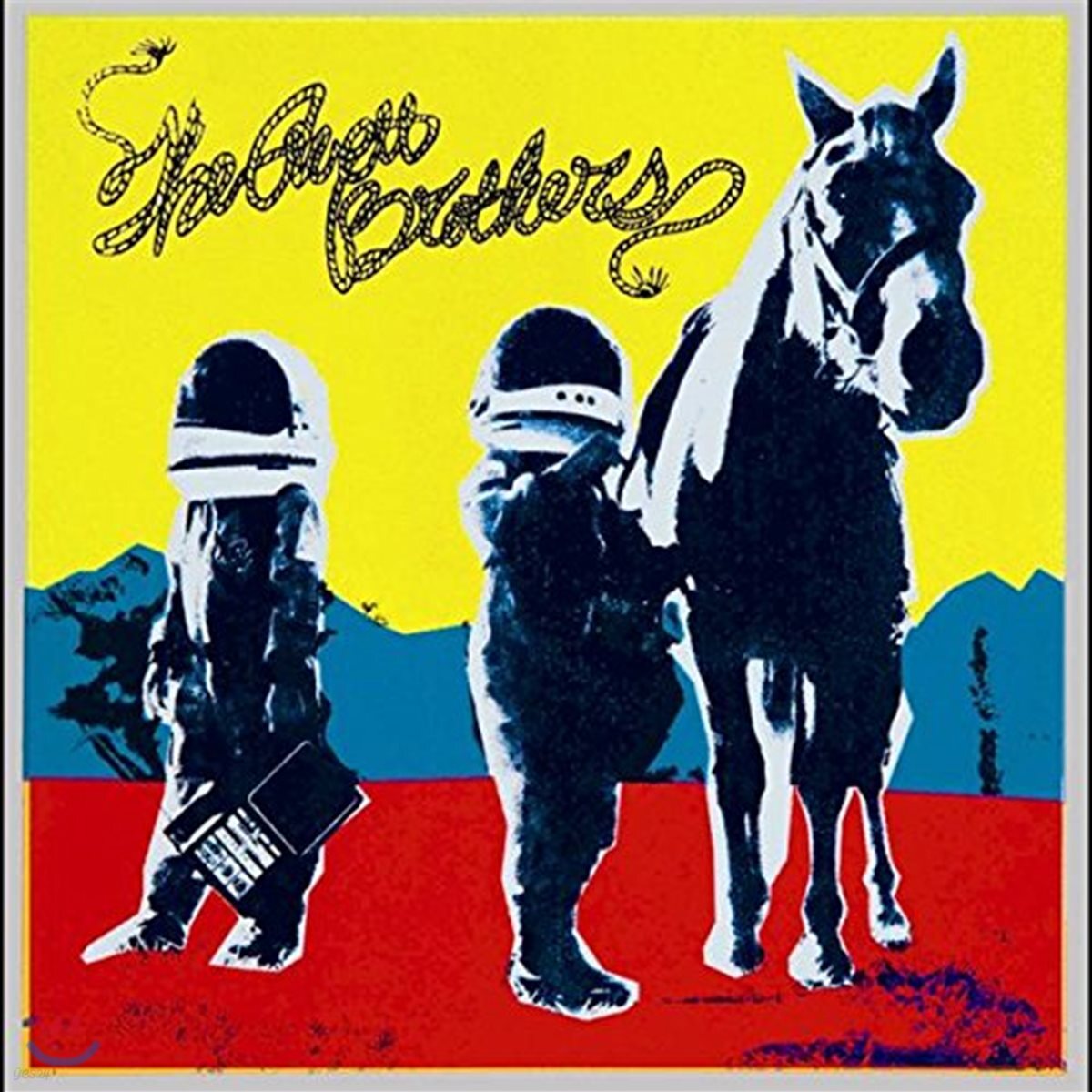 Avett Brothers (에이빗 브라더스) - True Sadness [2 LP]