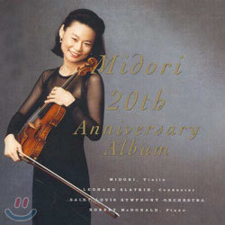 Midori - 20th Anniversary Album