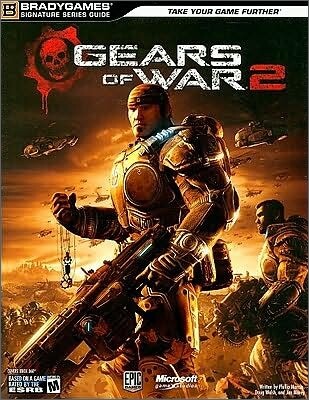 Bradygames Gears of War 2 Signature Series Guide