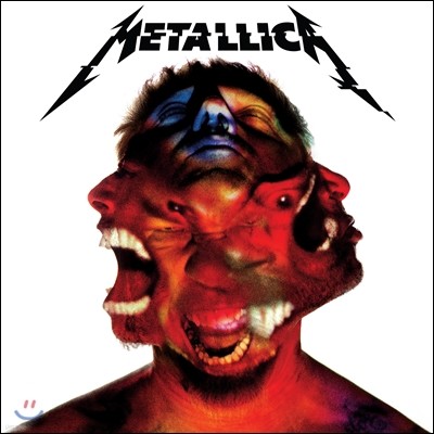 Metallica (Żī) - Hardwired... To Self-Destruct [÷ ̴ LP]
