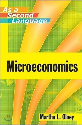 Microeconomics as a Second Language