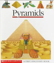 a first discovery book pyramids