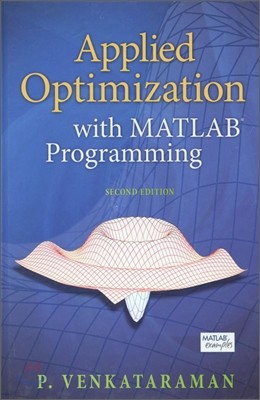 Applied Optimization with MATLAB Programming