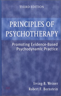 Principles of Psychotherapy