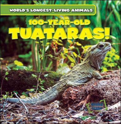 100-Year-Old Tuataras!