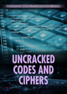 Uncracked Codes and Ciphers