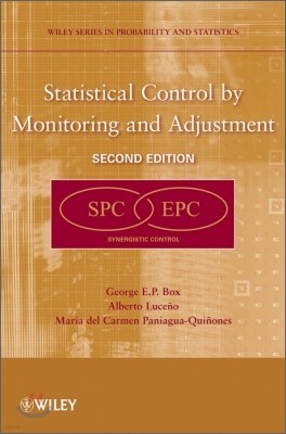 Statistical Control by Monitoring and Adjustment