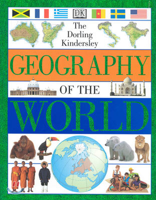 DK Geography of the World