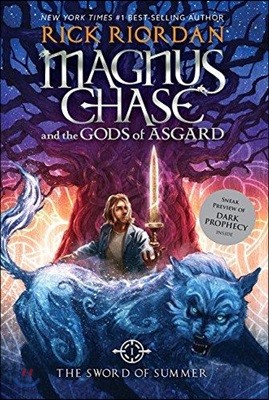 Magnus Chase and the Gods of Asgard Book 1: Sword of Summer, The-Magnus Chase and the Gods of Asgard Book 1