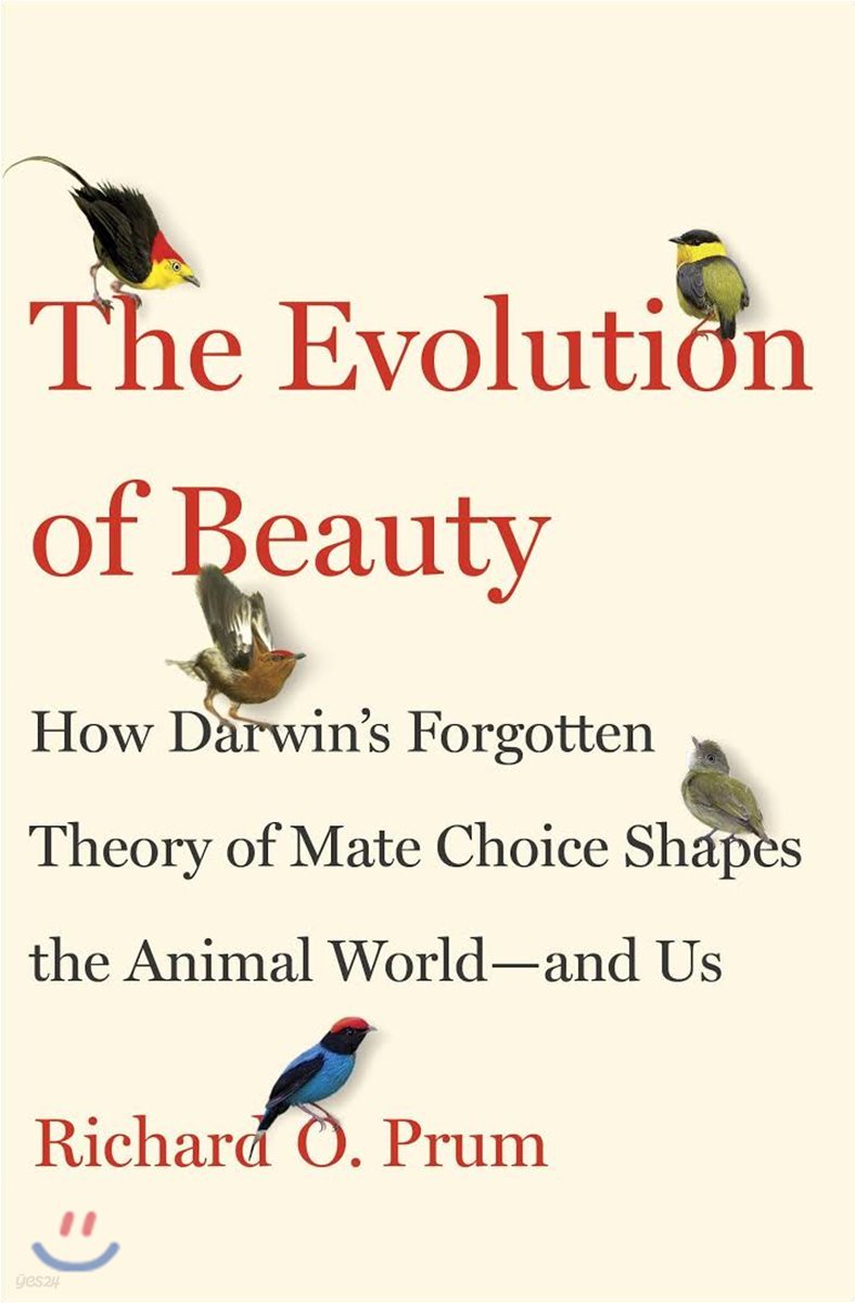 Evolution of Beauty
