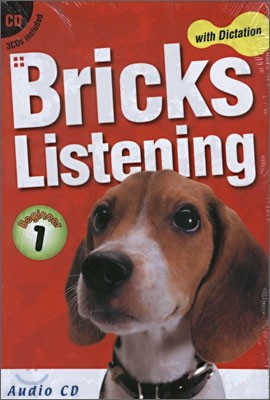 Bricks Listening with Dictation Beginner 1