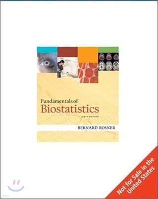 Fundamentals of Biostatistics, 6/E