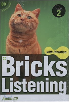 Bricks Listening with Dictation 2