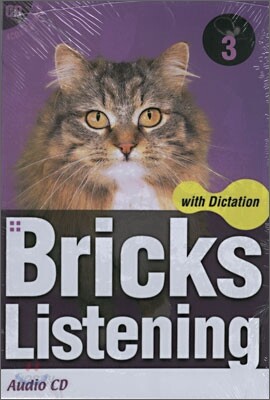 Bricks Listening with Dictation 3