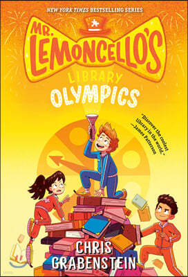 Mr. Lemoncellos Library Olympics