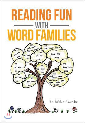 Reading Fun with Word Families