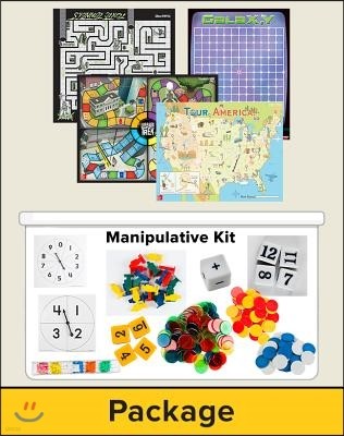 Number Worlds Level J, Manipulatives Plus Pack