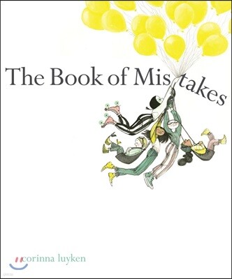 The Book of Mistakes