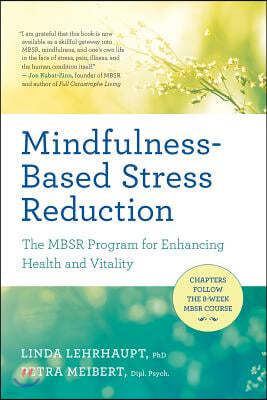 Mindfulness-Based Stress Reduction: The Mbsr Program for Enhancing Health and Vitality