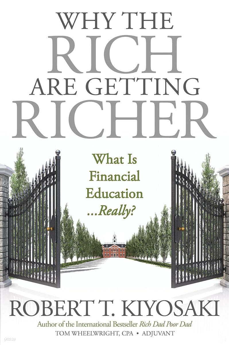 Why the Rich Are Getting Richer