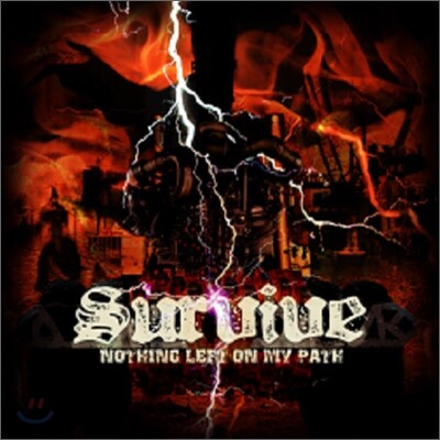 Survive - Nothing Left On My Path