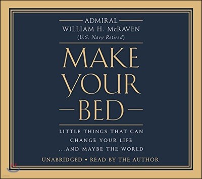 Make Your Bed