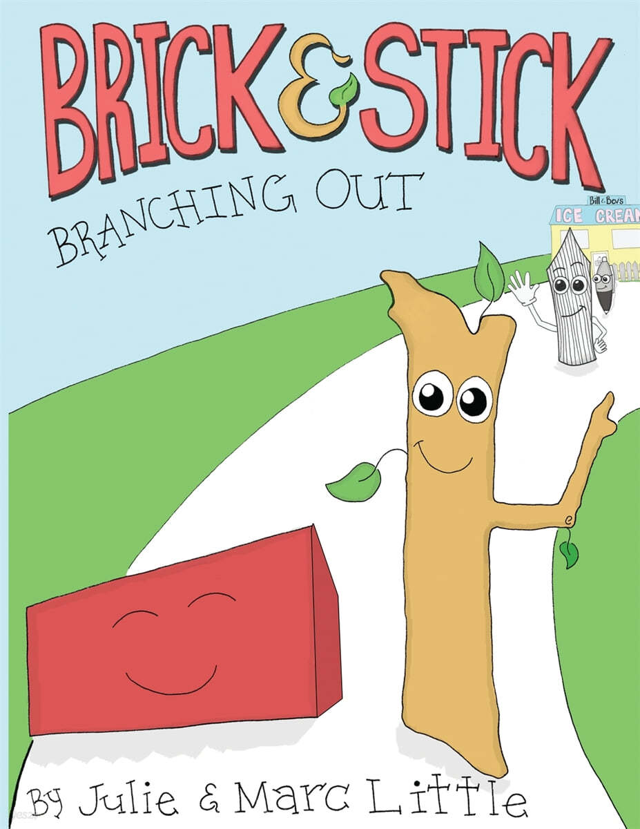 Brick &amp; Stick: Branching Out