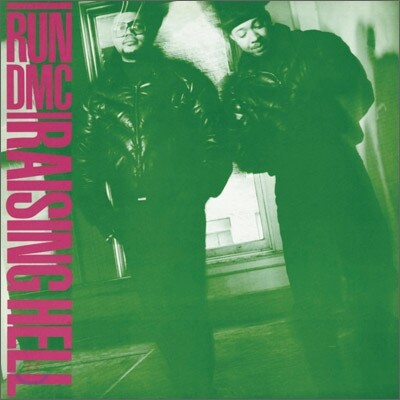 Run Dmc - Raising Hell