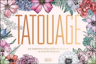 Tatouage - Blossom