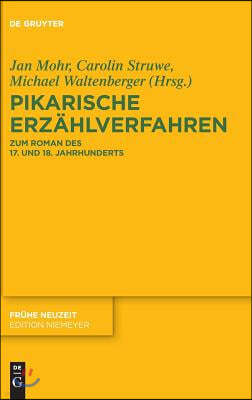 Pikarische Erzählverfahren