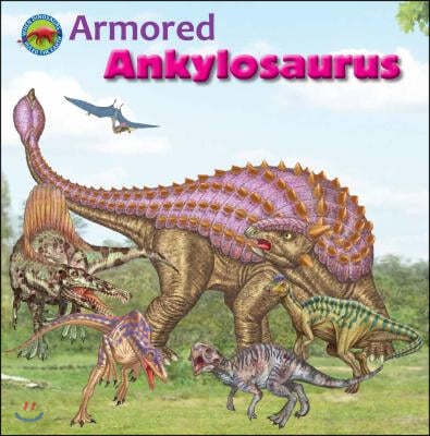 Armored Ankylosaurus