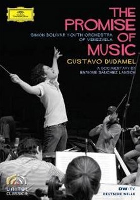 Gustavo Dudamel 구스타보 두다멜 - 프로미스 오브 뮤직 (The Promise Of Music)