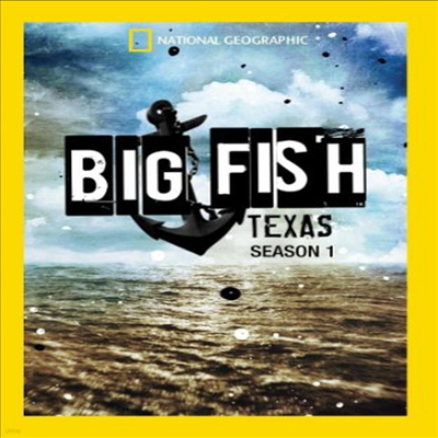 Big Fish, Texas Season 1 (ǽ) (DVD-R)(ѱ۹ڸ)(DVD)