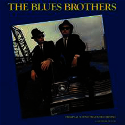 O.S.T. — Blues Brothers 앨범 커버