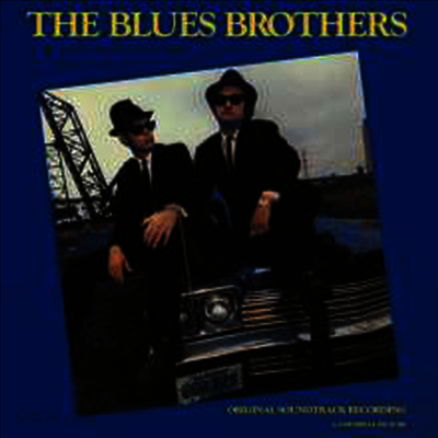O.S.T. - Blues Brothers (180g Audiophile Vinyl LP)