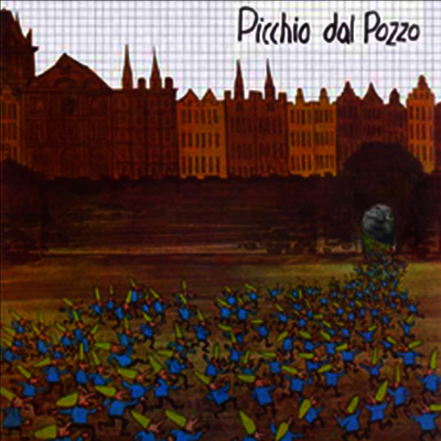 Picchio Dal Pozzo — Picchio Dal Pozzo 앨범 커버