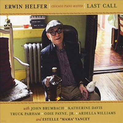 Erwin Helfer - Last Call (CD)