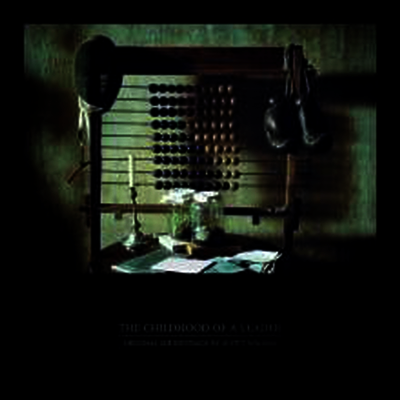 Scott Walker — The Childhood Of A Leader (더 차일드후드 오브 어 리더)(O.S.T.) (Limited Edition) 앨범 커버