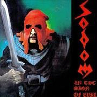 Sodom - In the Sign of Evil/Obsessed by Cruelty (CD)
