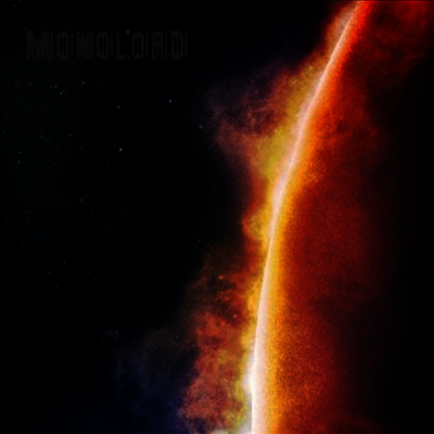 Monolord — Lord Of Suffering 앨범 커버
