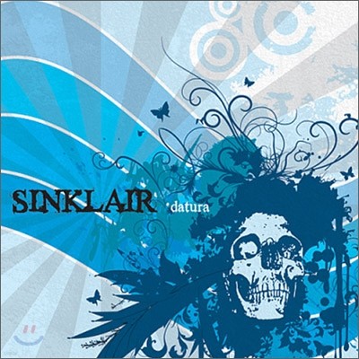 Sinklair (Ŭ) Mini Album - Datura