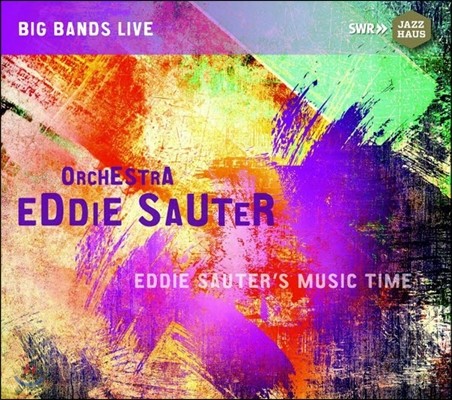 Eddie Sauter Orchestra (에디 소터 오케스트라) - Eddie Sauter's Music Time