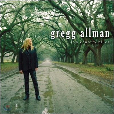 Gregg Allman (그렉 올맨) - Low Country Blues [2LP]