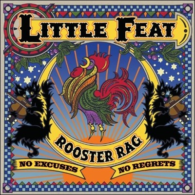Little Feat (Ʋ ) - Rooster Rag [2LP]