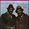 Milt Jackson / Wes Montgomery (Ʈ 轼,  ޸) - Bags Meets Wes! [LP]