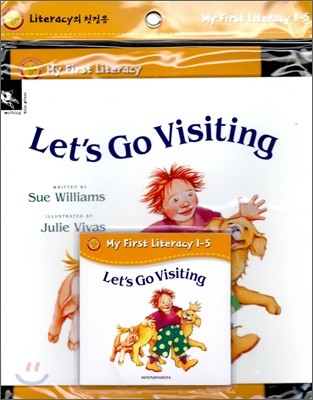 My First Literacy Level 1-05 : Let's Go Visiting (CD Set)