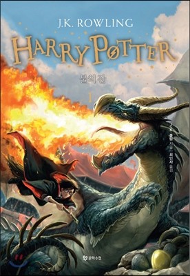 해리포터(Harry Potter): 불의 잔 1