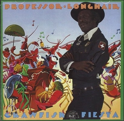 Professor Longhair (μ ) - Crawfish Fiesta (Remastered)