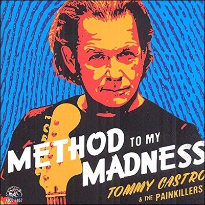 Tommy Castro ( īƮ) - Method To My Madness